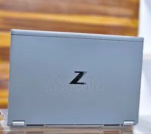 New Laptop HP Zbook Studio G7 16GB Intel Core I7 SSD 512GB