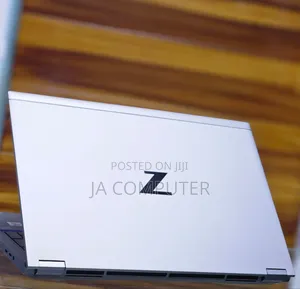 New Laptop HP Zbook Studio G7 16GB Intel Core I7 SSD 512GB