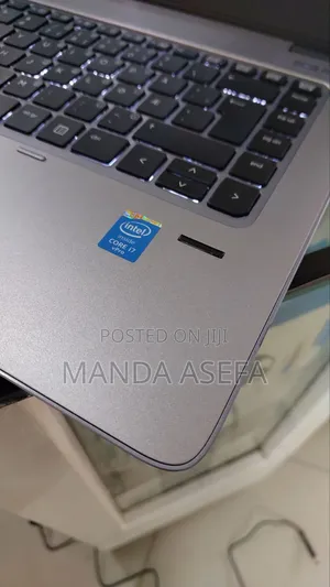 New Laptop HP EliteBook 840 G2 8GB Intel Core I7 HDD 500GB