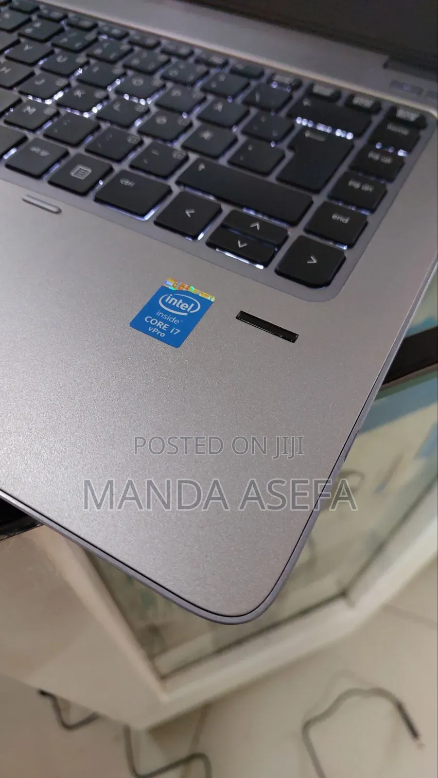 New Laptop HP EliteBook 840 G2 8GB Intel Core I7 HDD 500GB