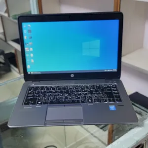 New Laptop HP EliteBook 840 G2 8GB Intel Core I7 HDD 500GB