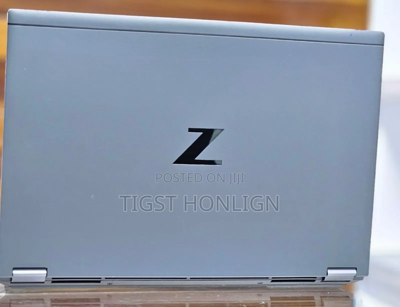 New Laptop HP ZBook 15 G4 16GB Intel Core I7 SSD 512GB