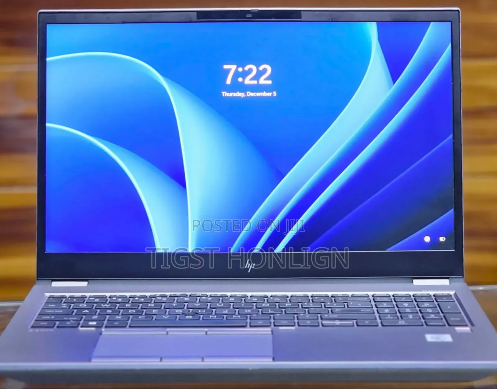 New Laptop HP ZBook 15 G4 16GB Intel Core I7 SSD 512GB