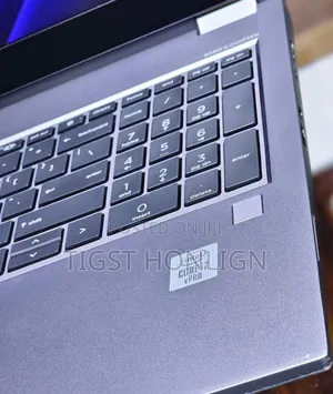 New Laptop HP ZBook 15 G4 16GB Intel Core I7 SSD 512GB