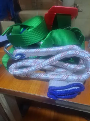 Safety Belt(መወጣጫ ቤልት)