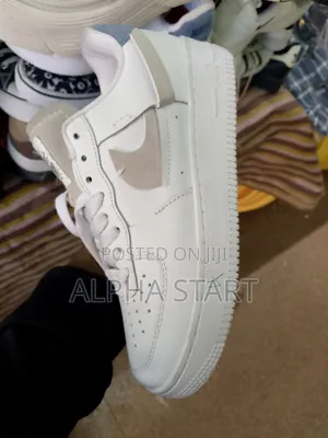 Photo - Nike Air Force 07 Master Quality Shoes for Women's