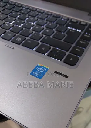 New Laptop HP EliteBook 840 G2 8GB Intel Core I5 SSD 500GB