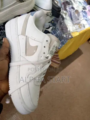 Nike Air Force 07 Master Quality Shoes for Women's