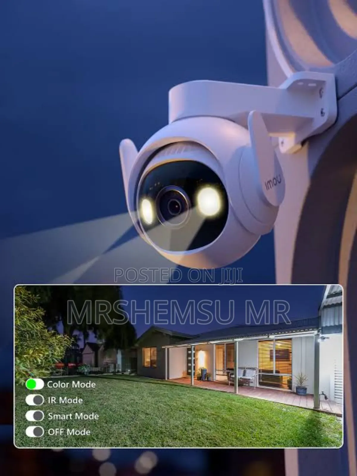 IMOU Cruiser 2 5MP Outdoor Camera
