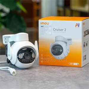 IMOU Cruiser 2 5MP Outdoor Camera