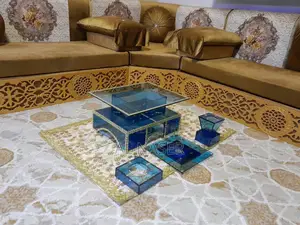 መስታወት ረከቦት