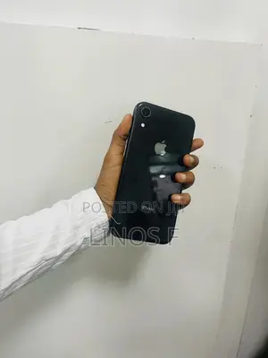 Photo - Apple iPhone XR 64 GB Black