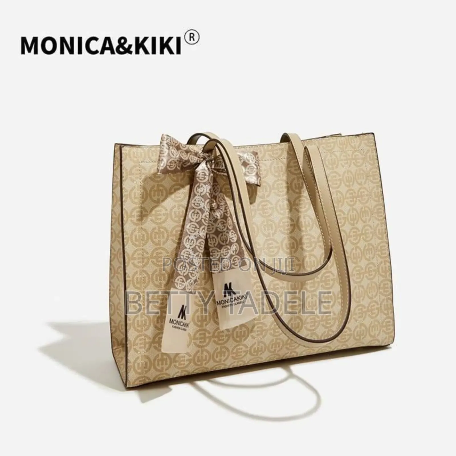 Luxury Premium Quality Tote Bag