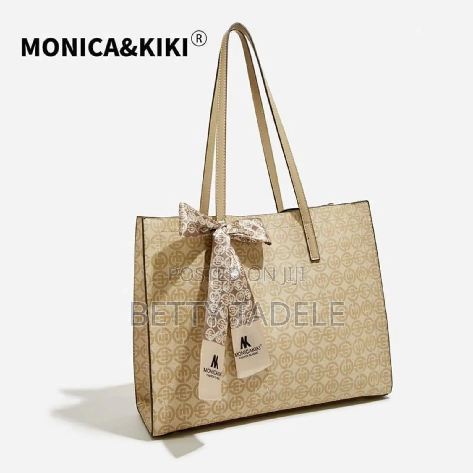 Luxury Premium Quality Tote Bag