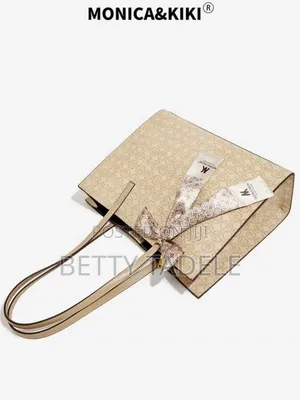 Luxury Premium Quality Tote Bag