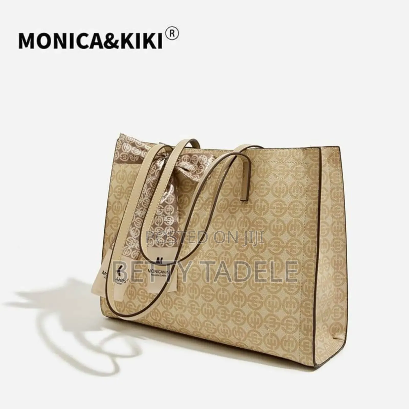 Luxury Premium Quality Tote Bag