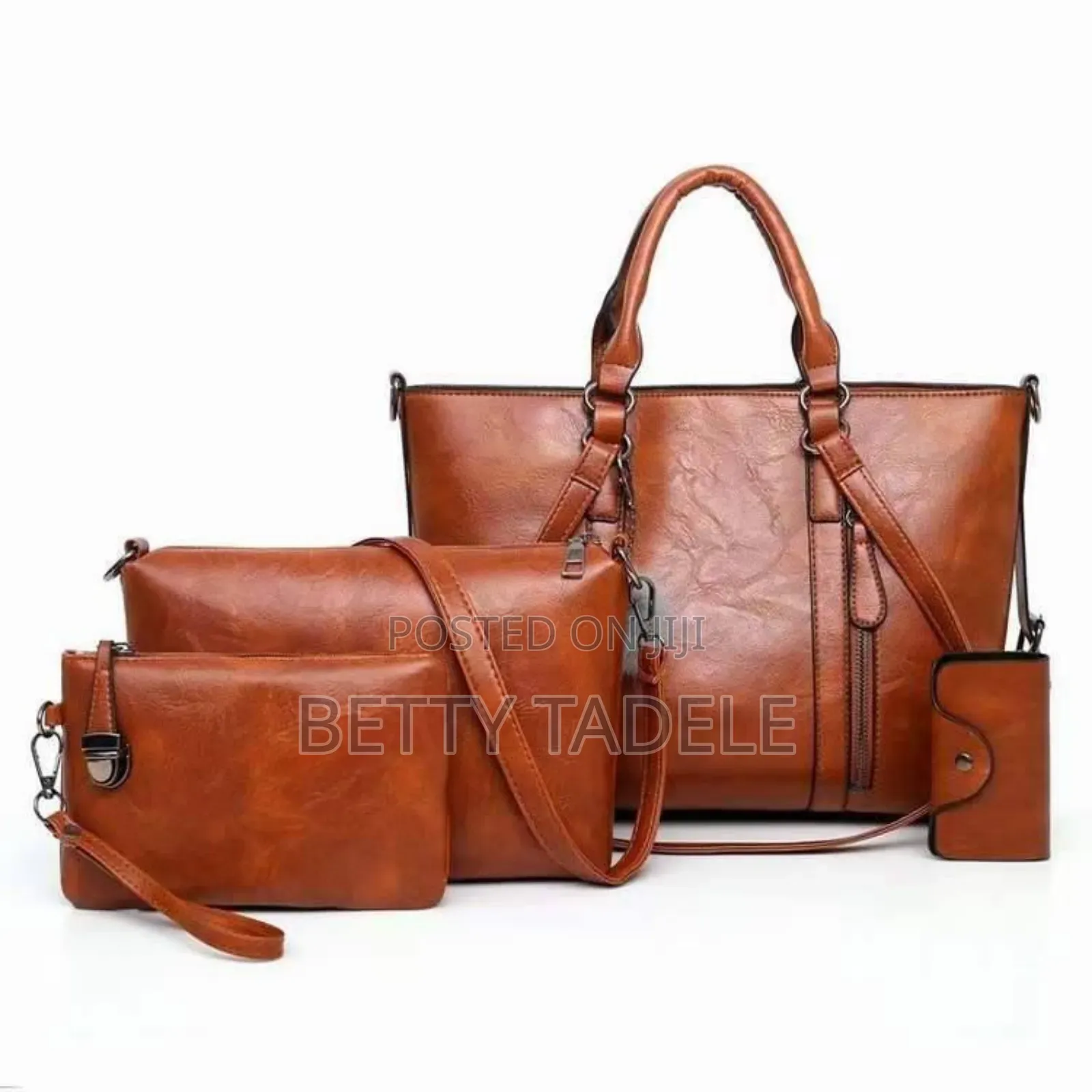 4pc Women's Bag