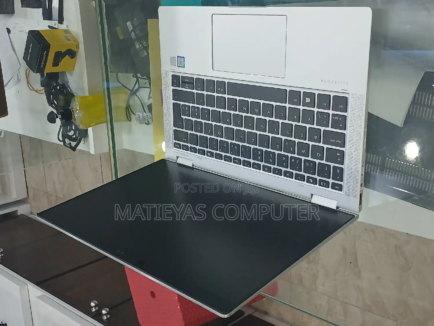 New Laptop HP EliteBook X360 1030 G3 16GB Intel Core I5 SSD 1T