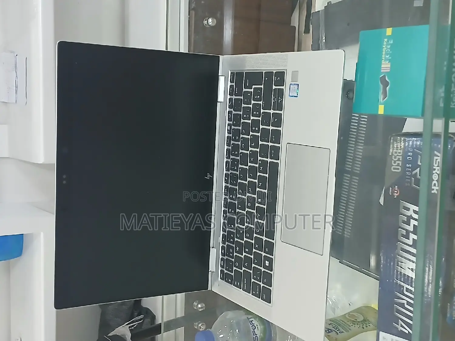 New Laptop HP EliteBook X360 1030 G3 16GB Intel Core I5 SSD 1T