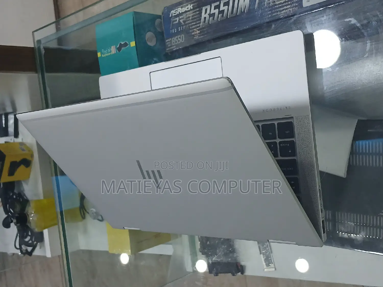 New Laptop HP EliteBook X360 1030 G3 16GB Intel Core I5 SSD 1T