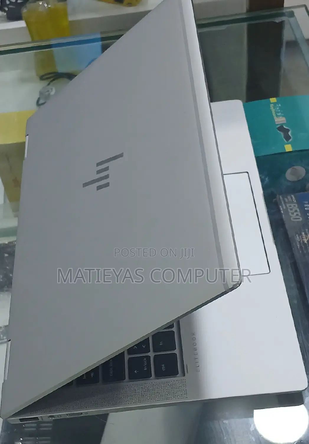 New Laptop HP EliteBook X360 1030 G3 16GB Intel Core I5 SSD 1T