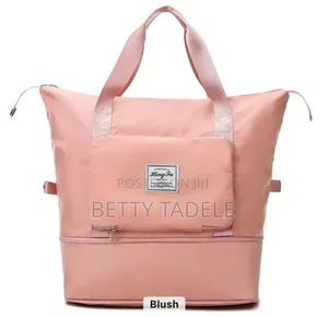 Photo - Folding Travel Bag