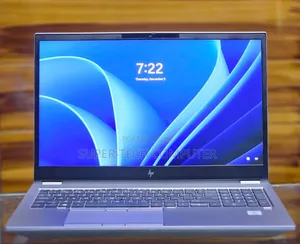 Photo - New Laptop HP ZBook 15 16GB Intel Core I7 SSD 512GB