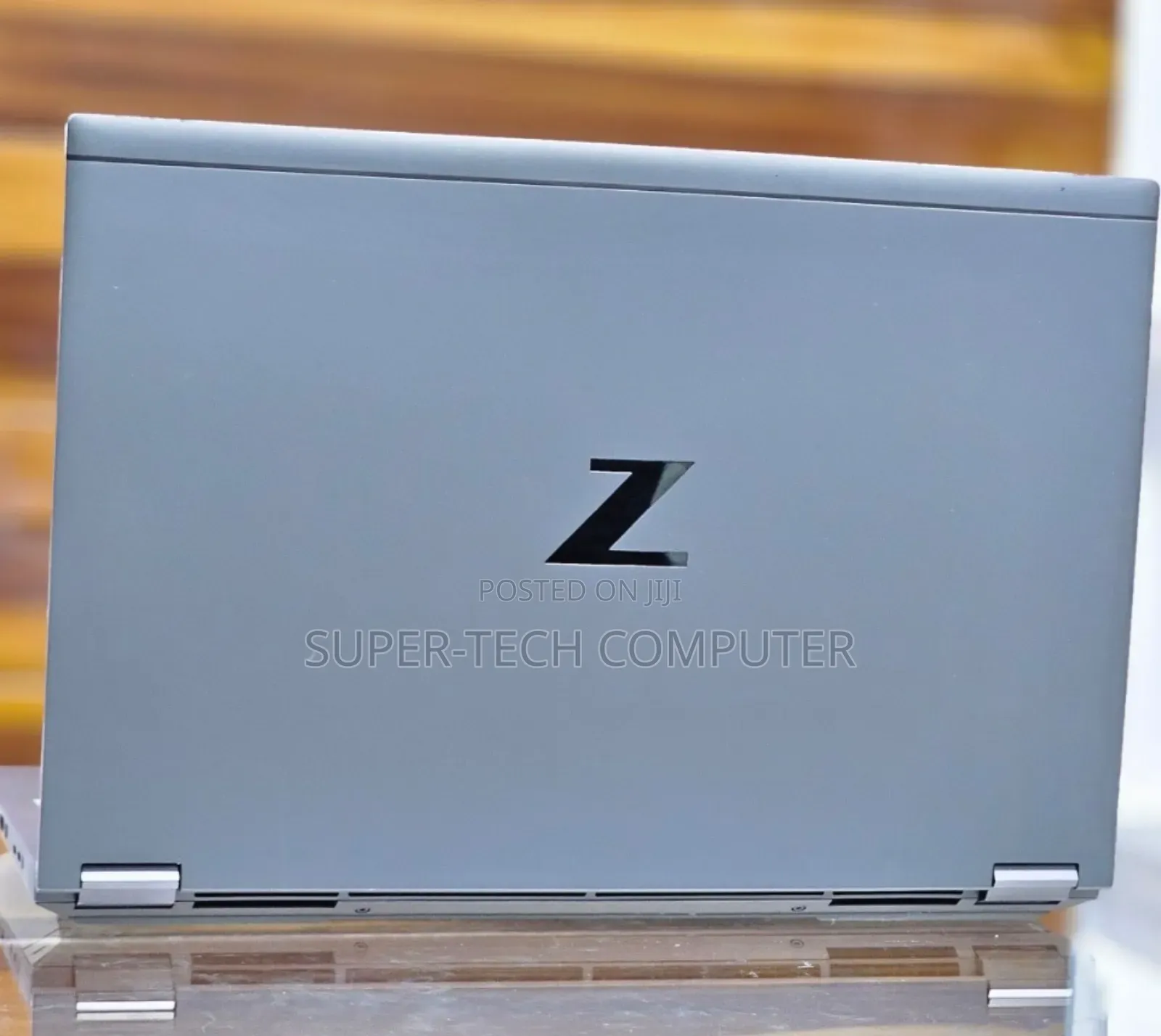 New Laptop HP ZBook 15 16GB Intel Core I7 SSD 512GB