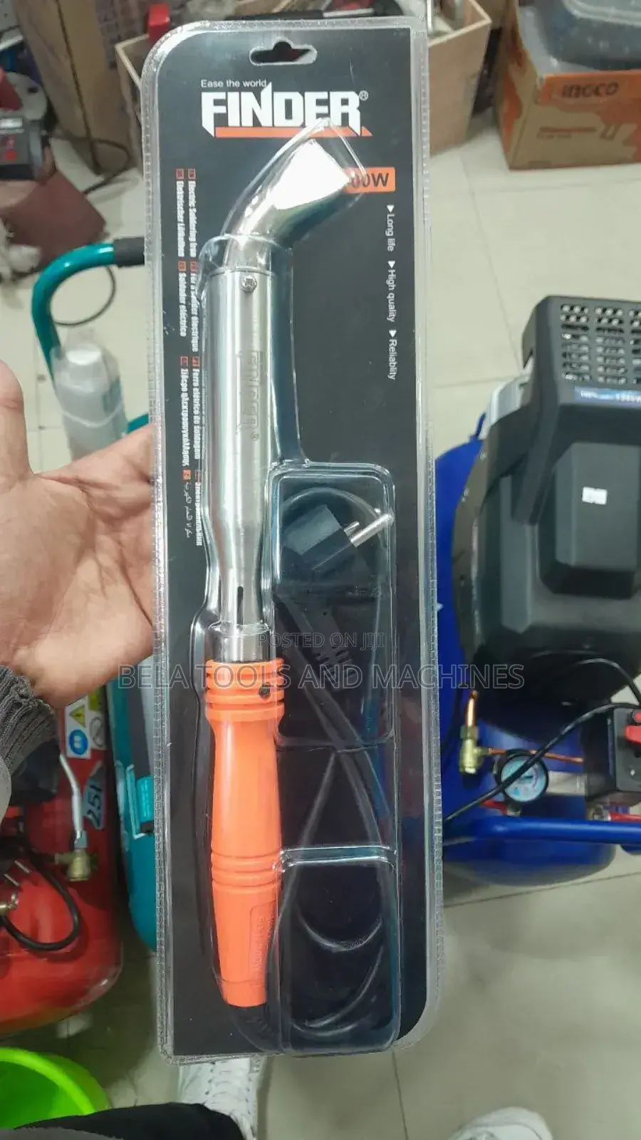 Finder Soldering Iron 300w