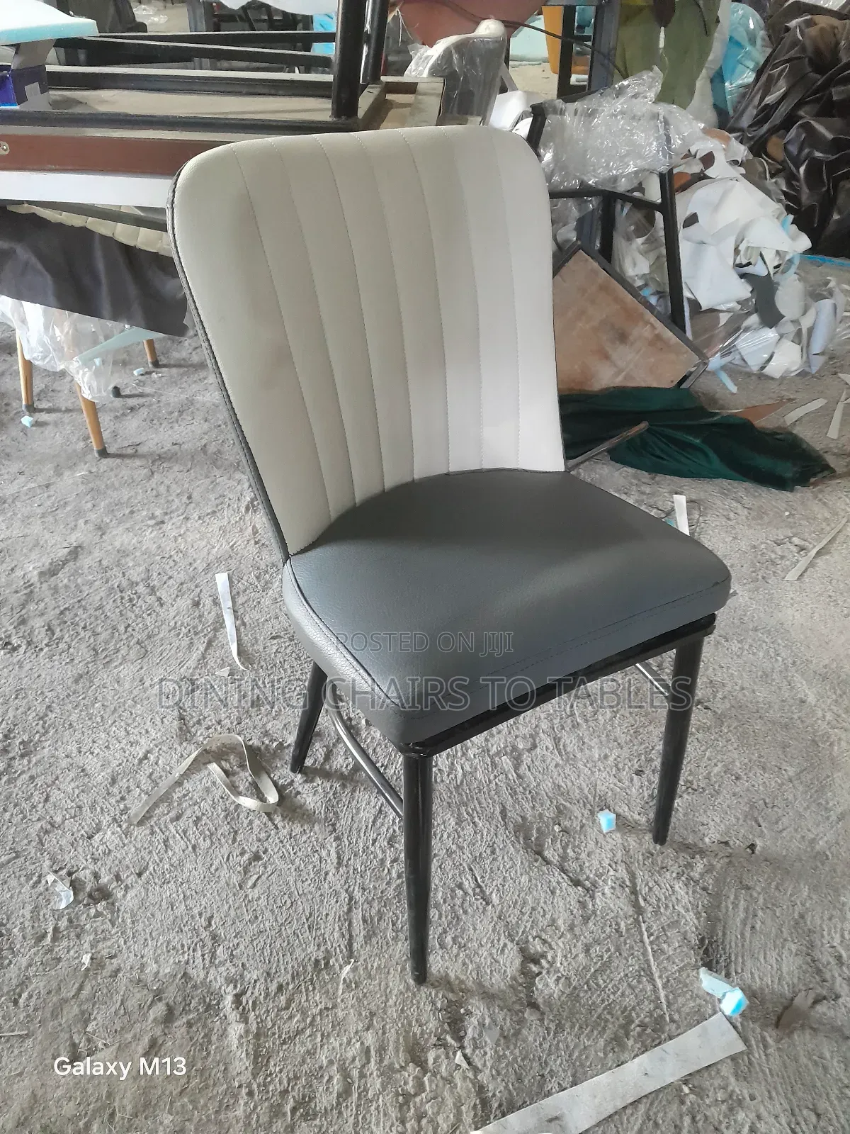 የሆቴል የካፌ የሬስቶራንት ወምበርና ጠረጼዛ