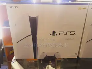 Photo - Ps 5 Slim Model Europe Standard #££%£%£%