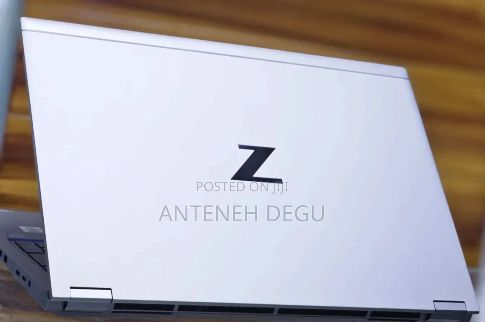 New Laptop HP ZBook 15 16GB Intel Core I7 SSD 512GB