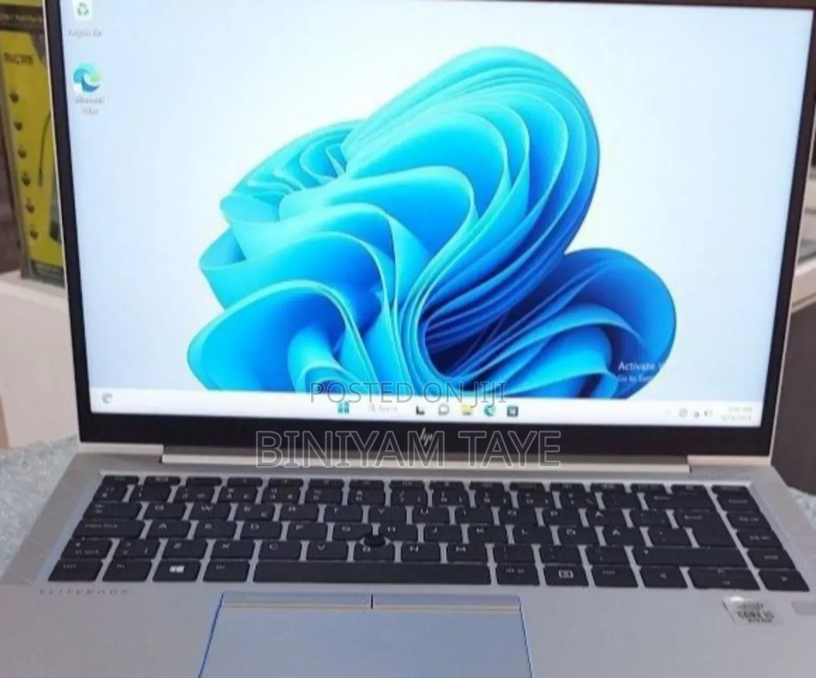 New Laptop HP EliteBook 840 G7 16GB Intel Core I5 SSD 512GB