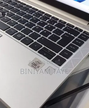 New Laptop HP EliteBook 840 G7 16GB Intel Core I5 SSD 512GB