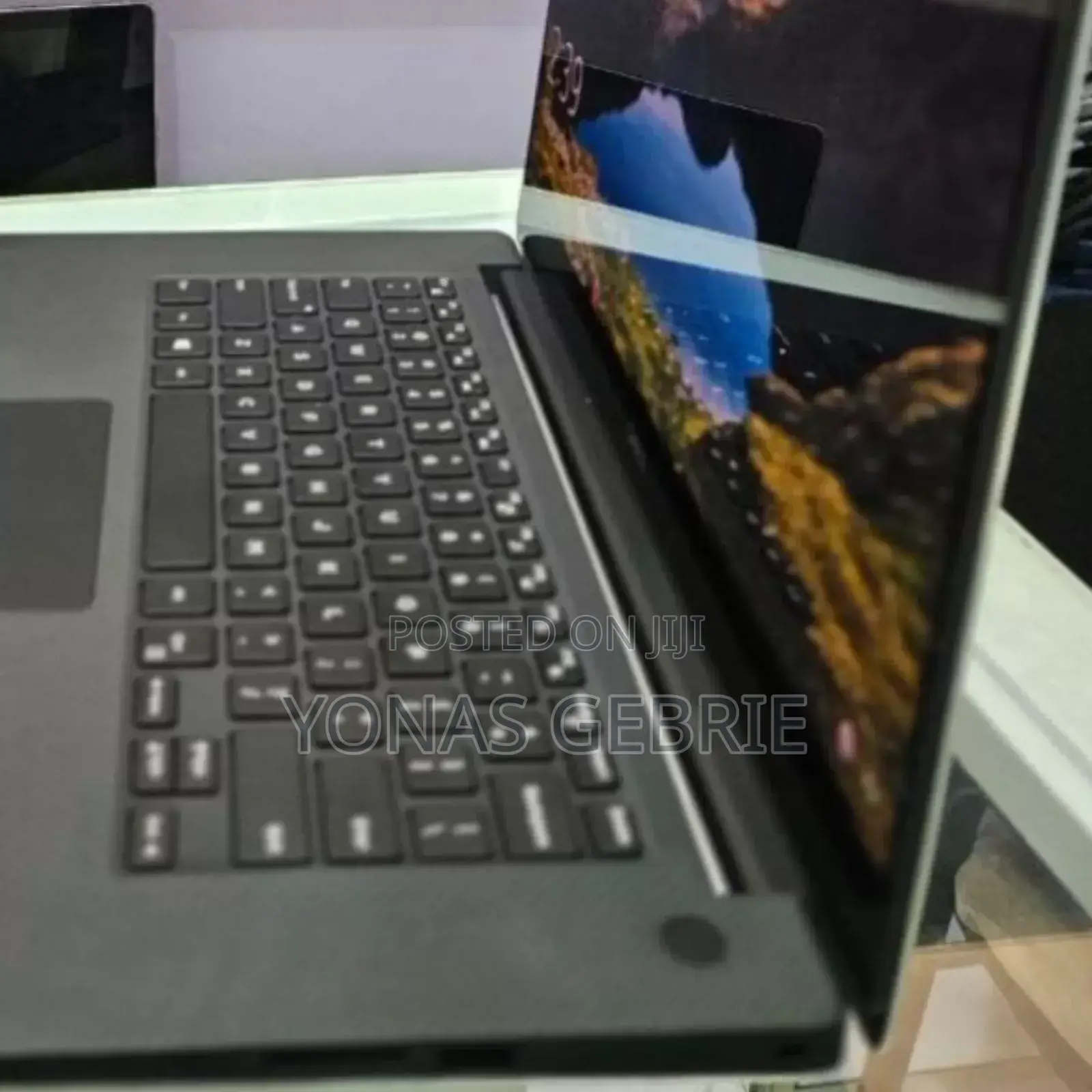 New Laptop Dell Precision 5540 32GB Intel Core I7 SSD 1T