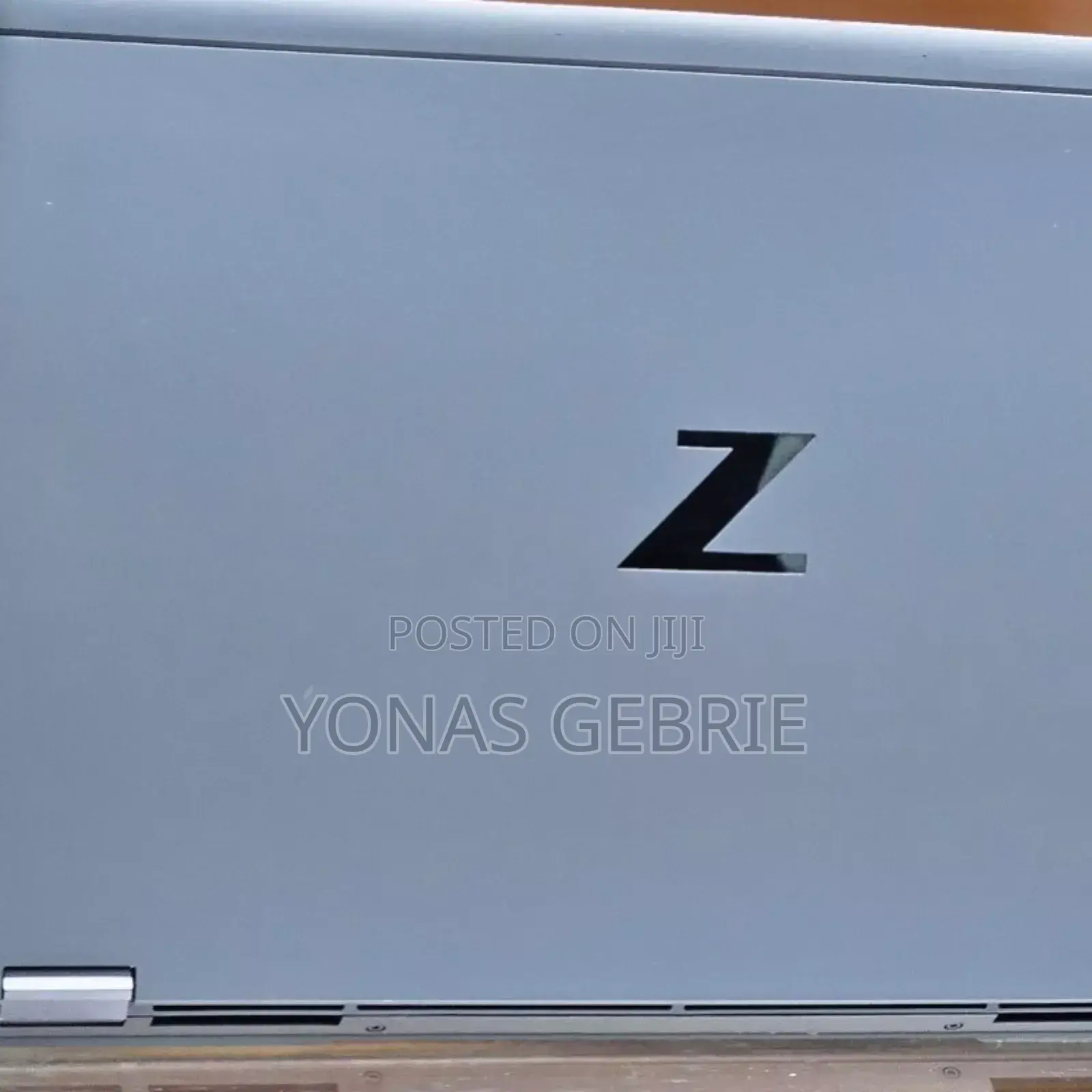 New Laptop HP ZBook 15 16GB Intel Core I7 SSD 512GB