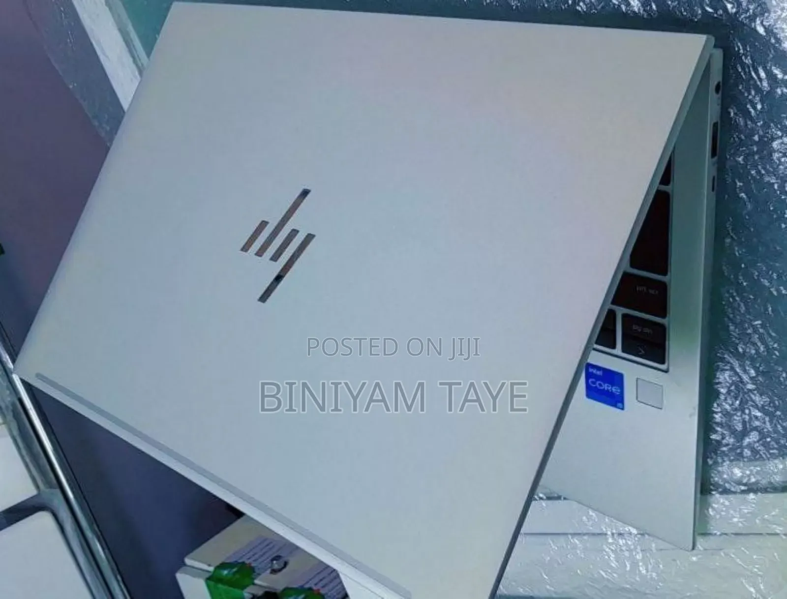 New Laptop HP EliteBook 840 G9 16GB Intel Core I5 SSD 512GB