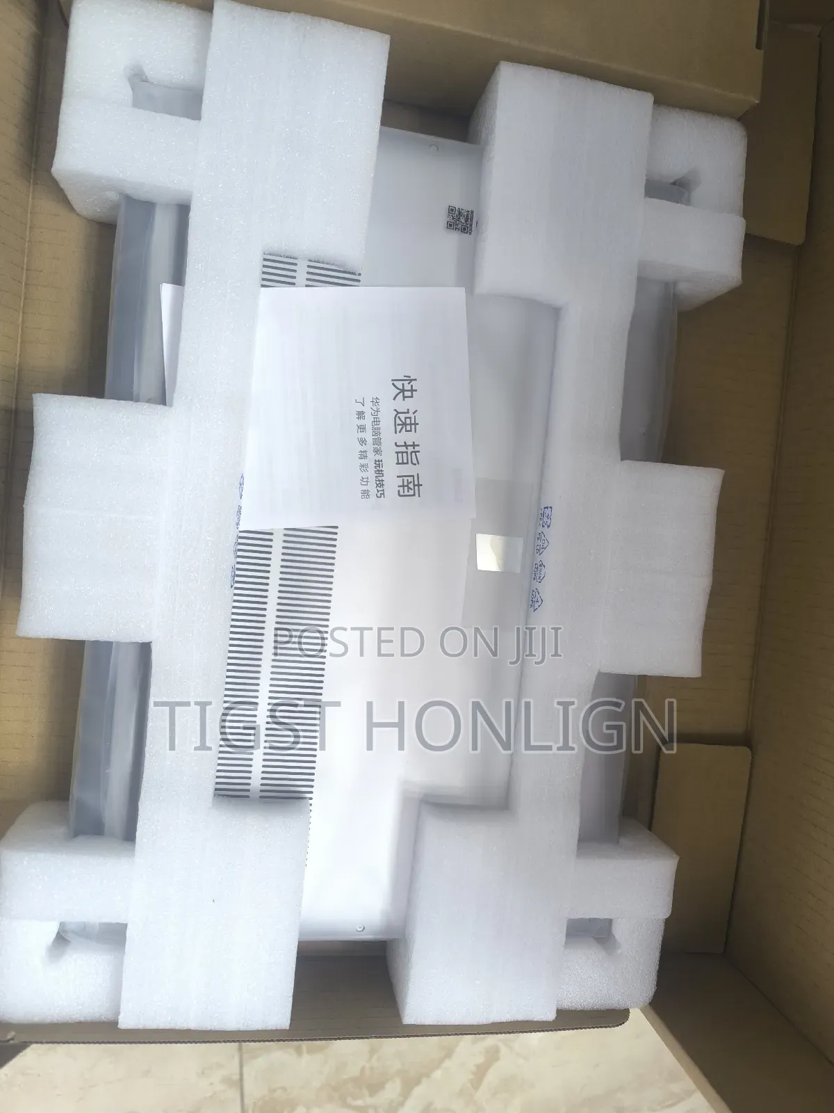 New Laptop Huawei MateBook 16s 16GB Intel Core I5 SSD 1T