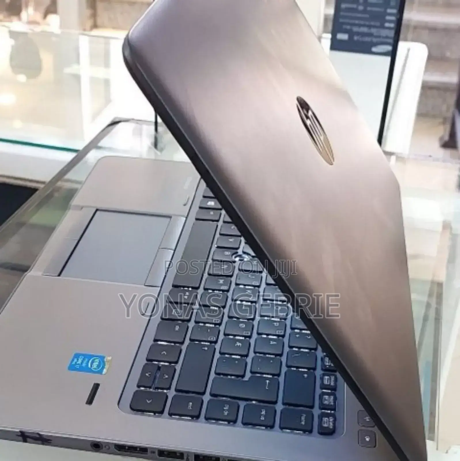 New Laptop HP EliteBook 840 G2 8GB Intel Core I7 HDD 500GB