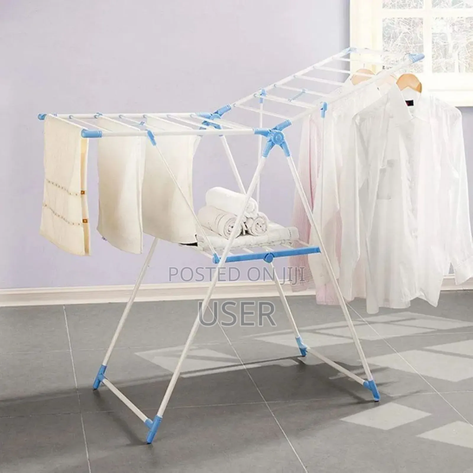 Clothes Hanger Rack