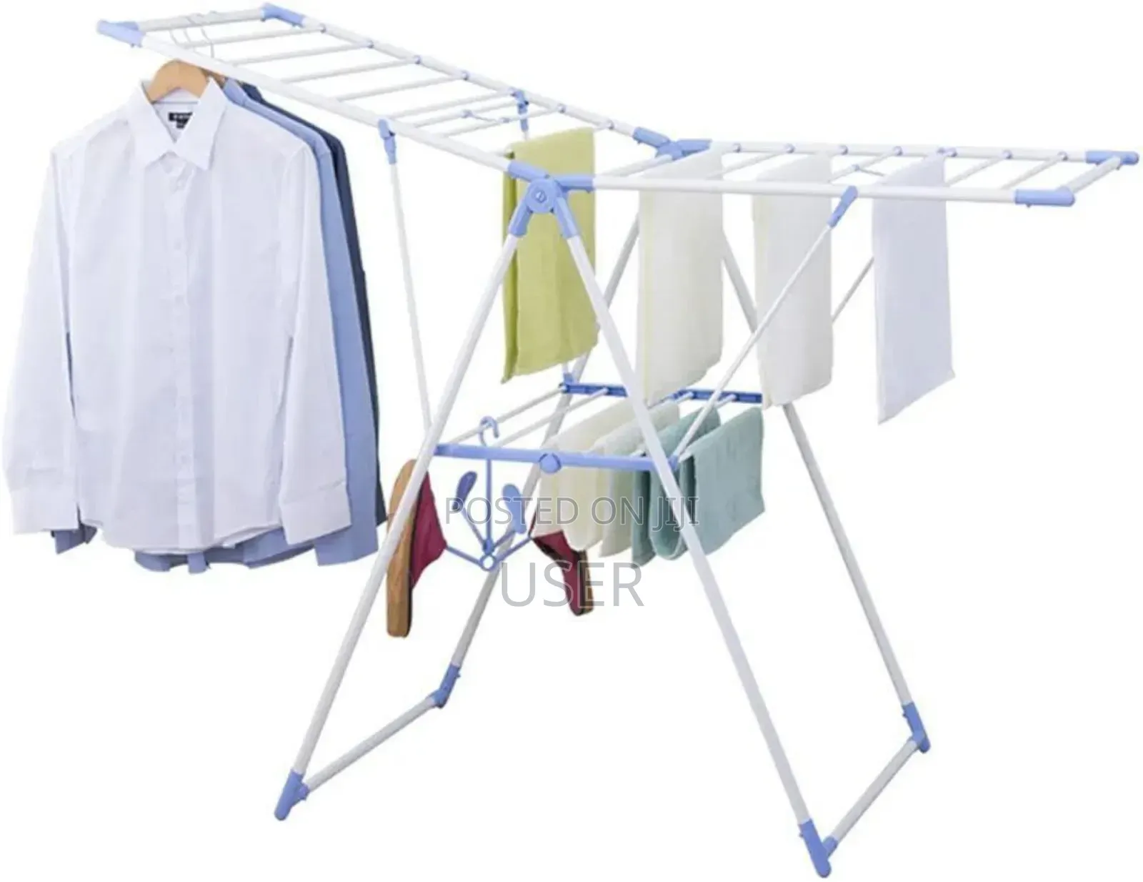 Clothes Hanger Rack