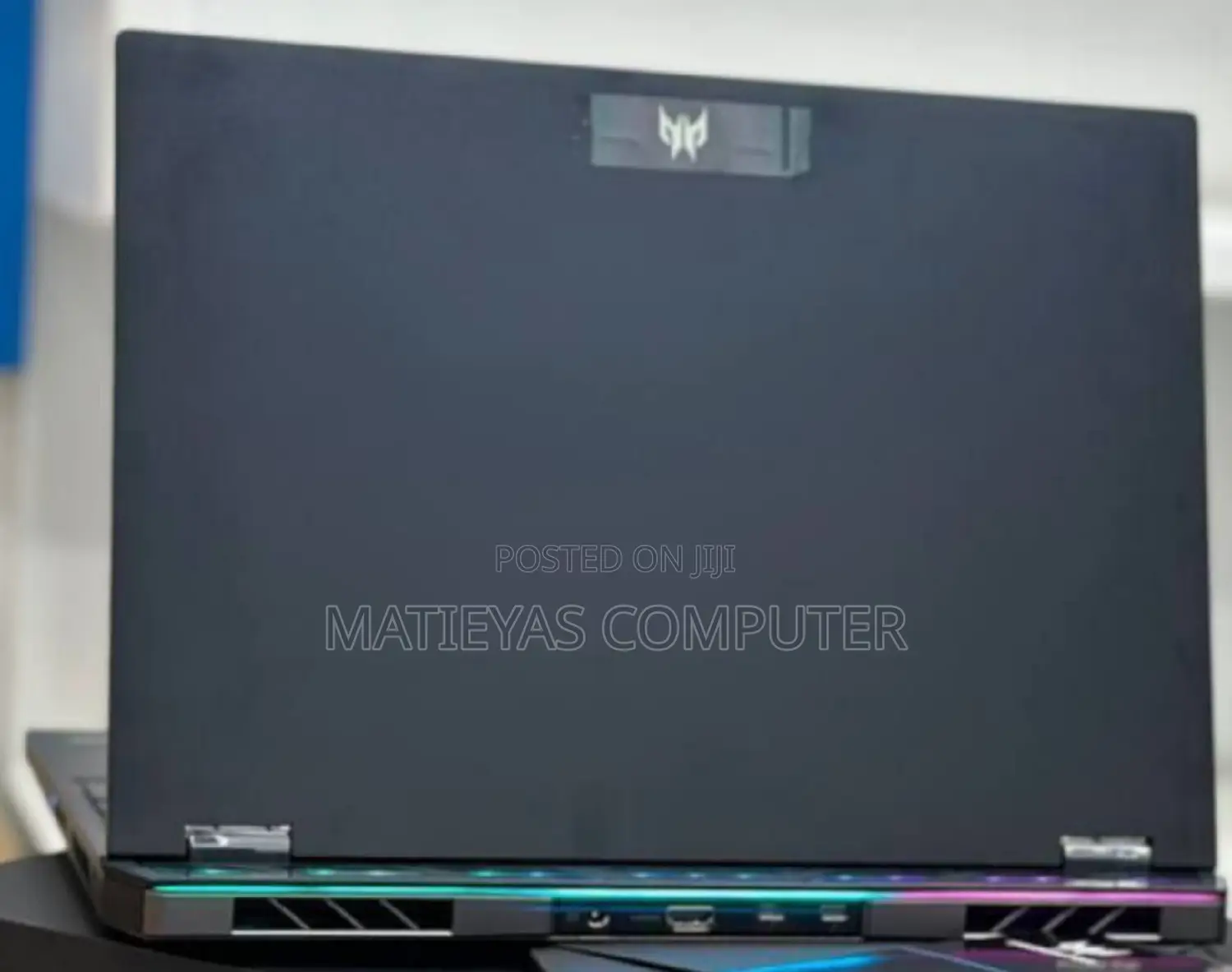 New Laptop Acer Predator Helios 16 16GB Intel Core I9 SSD 1T