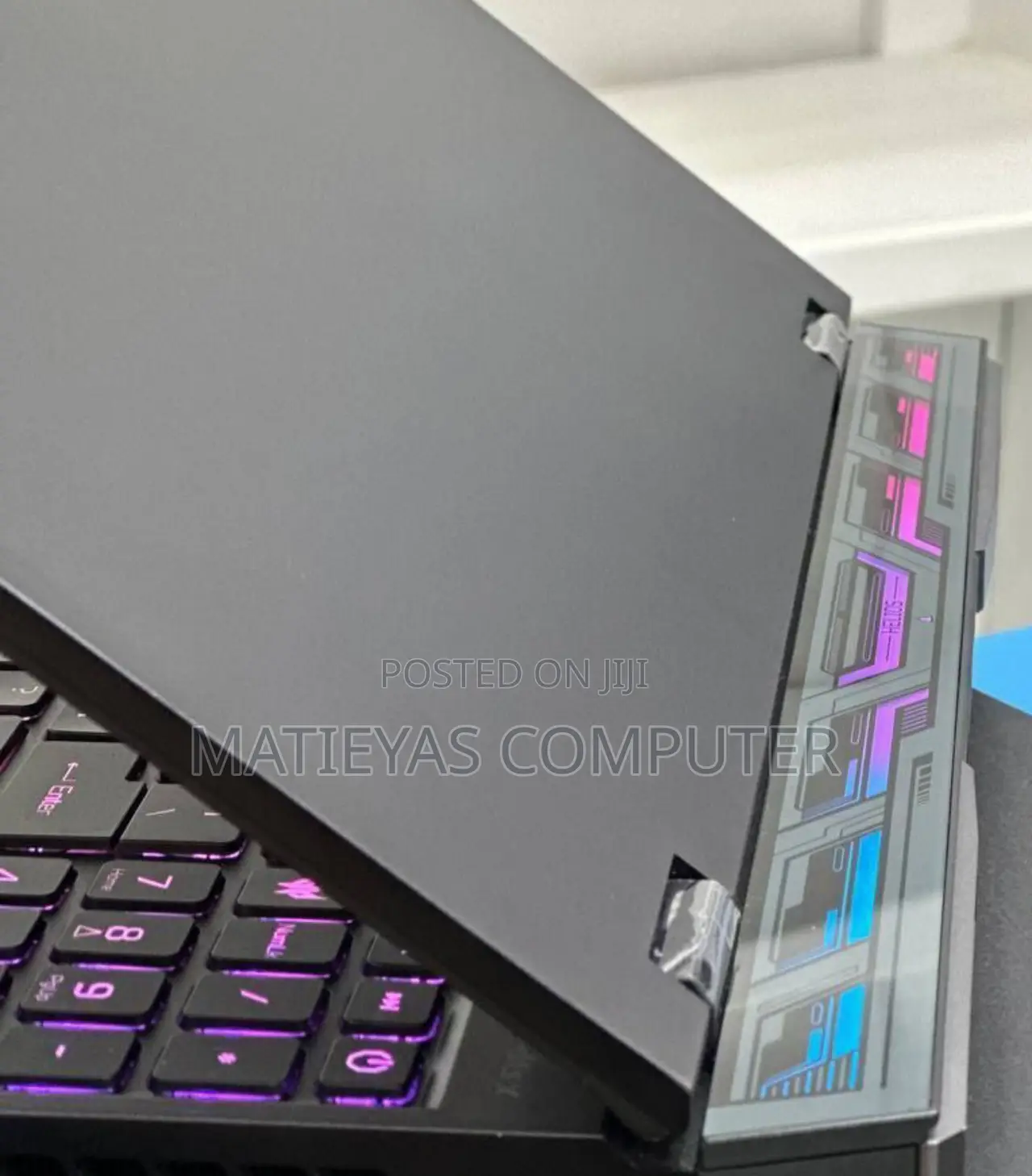 New Laptop Acer Predator Helios 16 16GB Intel Core I9 SSD 1T