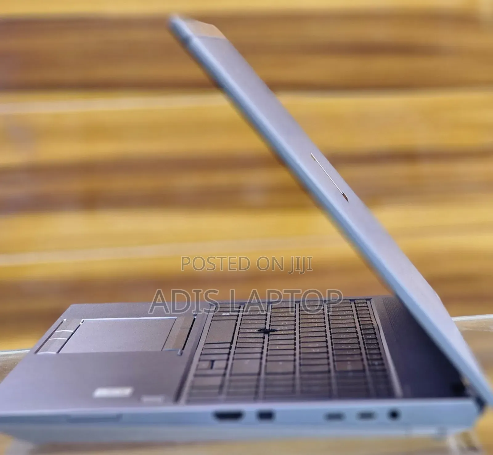 New Laptop HP ZBook 14 16GB Intel Core I7 SSD 512GB