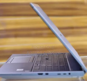 New Laptop HP ZBook 14 16GB Intel Core I7 SSD 512GB