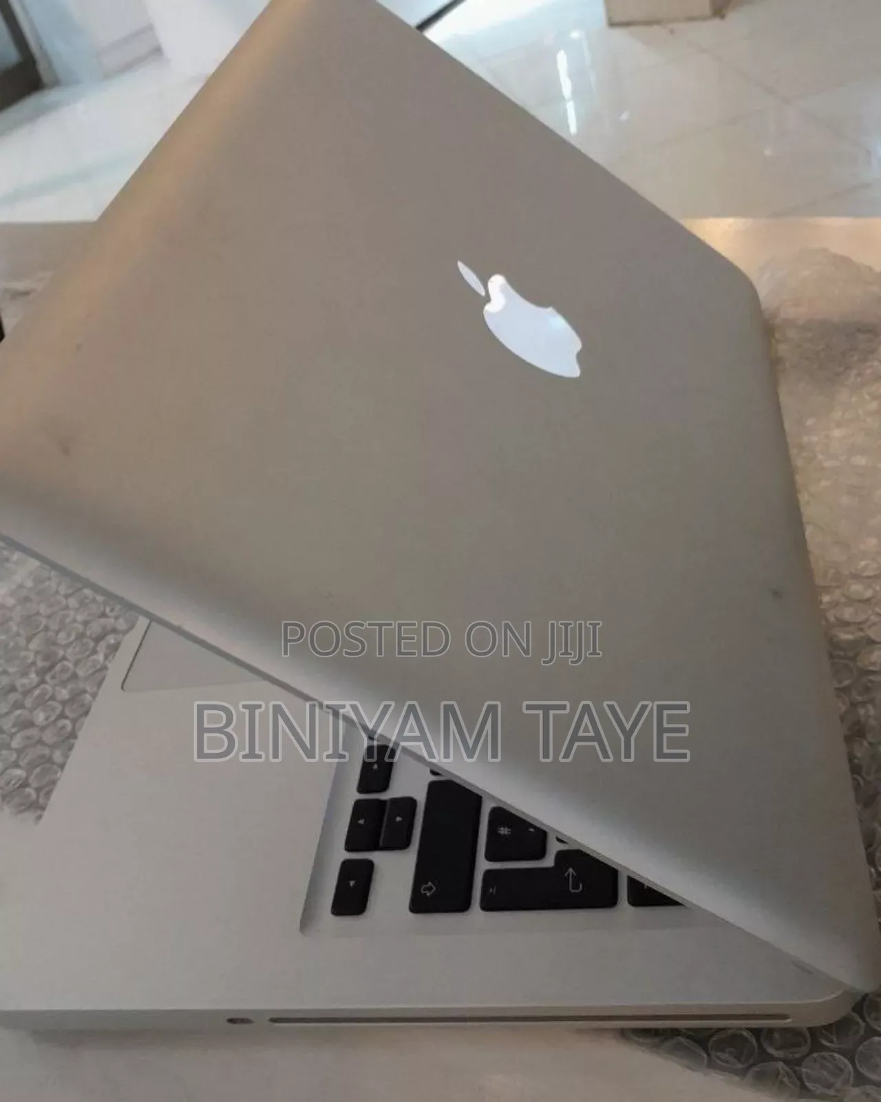 New Laptop Apple MacBook Pro 2011 16GB Intel Core I5 SSD 500GB