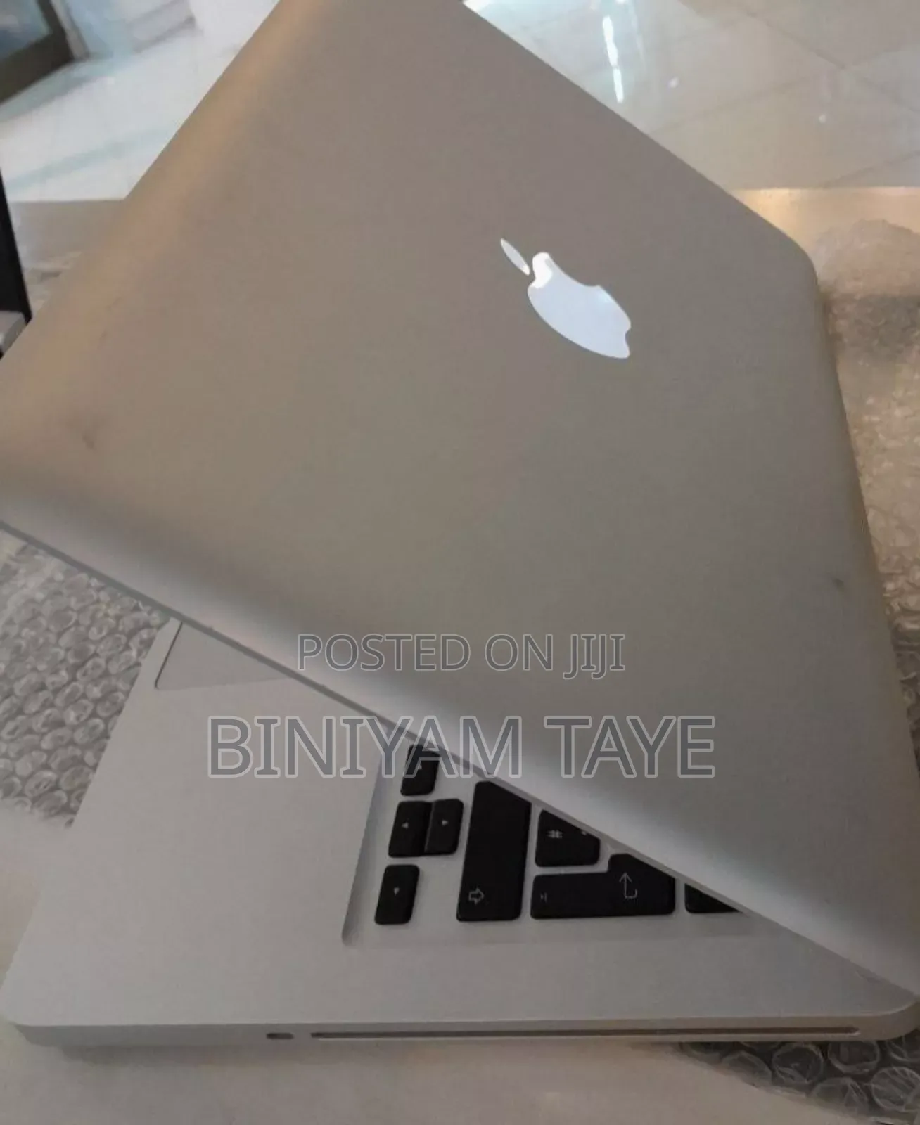 New Laptop Apple MacBook Pro 2011 16GB Intel Core I5 SSD 500GB