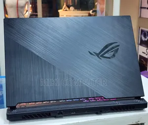 Photo - New Laptop Asus ROG Strix G15 16GB Intel Core I7 SSD 1T
