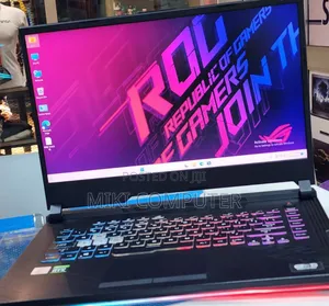 New Laptop Asus ROG Strix G15 16GB Intel Core I7 SSD 1T