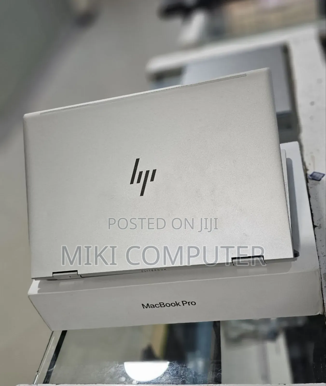 New Laptop HP EliteBook X360 1030 G7 16GB Intel Core I5 SSD 512GB